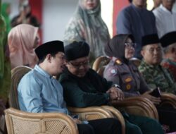 Bengkulu Utara: Bupati Arie Menghadiri Acara Tasyakuran Hari Lahir Muslimat Nahdlatul Ulama Ke-80 Tahun 2026
