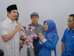 Bupati Arie Hadir Dalam Acara Puncak HUT Sentra IKM UPI Melati Padang Jaya Yang Ke – 1 Tahun 2026