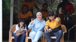 Pererat Silaturahmi, Polres BU Gelar Lomba Mancing dalam Rangka Hari Bhayangkara ke-80 Tahun 2026