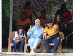 Pererat Silaturahmi, Polres BU Gelar Lomba Mancing dalam Rangka Hari Bhayangkara ke-80 Tahun 2026