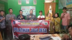 Pemdes Pagar Ruyung Melalui Jaksa Jaga Desa Melaksanakan Pelatihan Sosialisasi Hukum 2026