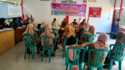 Pemdes Bumi Harjo Kecamatan Pinang Raya Menggelar Pelatihan Kader Posyandu Tahun 2026