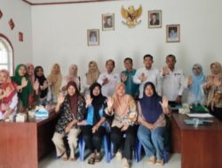 Pemdes Talang Tua Melaksanakan Rembuk Stunting Upaya penurunan angka stunting di tingkat desa 2026