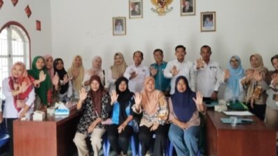 Pemdes Talang Tua Melaksanakan Rembuk Stunting Upaya penurunan angka stunting di tingkat desa 2026