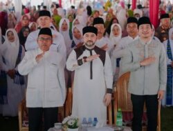 MAHABBAH: Bersholawat DAN Berdoa Mengetuk Pintu Langit Mohon Keberkahan Untuk Kabupaten Bengkulu Utara