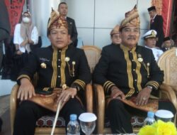 Keluarga Besar Polres Bengkulu Utara Menyampaikan Selamat HUT Kabupaten Bengkulu Utara Ke – 67