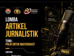 Polri Gelar Lomba Konten Kreatif Hari Bhayangkara ke-80: Total Hadiah Ratusan Juta Rupiah
