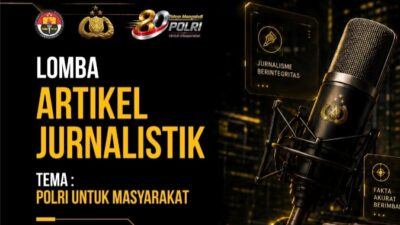 Polri Gelar Lomba Konten Kreatif Hari Bhayangkara ke-80: Total Hadiah Ratusan Juta Rupiah