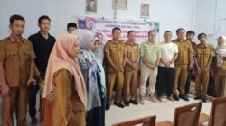 Pemdes Kedu Baru Mengelar Pelatihan Digitalisasi Potensi Dan Batas Desa Tahun Anggaran 2026