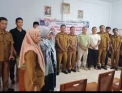 Pemdes Kedu Baru Mengelar Pelatihan Digitalisasi Potensi Dan Batas Desa Tahun Anggaran 2026