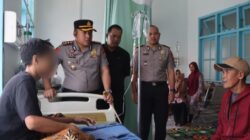 Polres Bengkulu Utara Dalami Motif Penusukan Pelajar, Kapolres Turun Langsung Pantau Kondisi Korban di RSUD