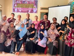 Pemdes Tanjung Harapan Melaksanakan Pelatihan Digitalisasi Potensi Dan Batas Desa Bagi Masyarakat Tahun 2026