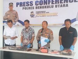 Press Release Mengungkap Fakta Dibalik Peristiwa Penusukan Remaja Gunung Selan Di Alun Alun Kota Arga Makmur