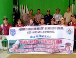 Pemerintah Desa Padang Kala Melaksanakan Kegiatan sosialisasi Perlindungan Hukum Tahun 2026