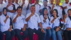 Pimpinan Daerah PSI Bengkulu Utara Mengelar Pleno Pembentukan Infrastruktur Partai Sebelum Rakerda