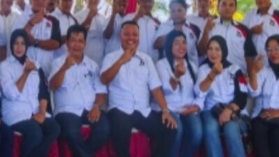 Pimpinan Daerah PSI Bengkulu Utara Mengelar Pleno Pembentukan Infrastruktur Partai Sebelum Rakerda