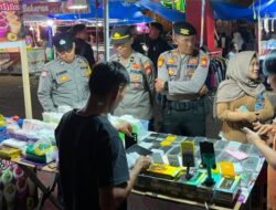 Komitmen Berikan Pelayanan Terbaik, Polres Bengkulu Utara Selalu Hadir di Tengah Kegiatan Warga