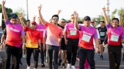 Leding Sektor Dispora: Puncak Event Memperingati HUT Kab BU Ke-67 BerAsa Festival Berlangsung Meriah