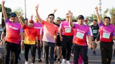 Leding Sektor Dispora: Puncak Event Memperingati HUT Kab BU Ke-67 BerAsa Festival Berlangsung Meriah