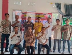 Pemdes Durian Amparan Gelar Pelatihan Sosialisasi Hukum Bagi Masyarakat Desa Durian Amparan Tahun Anggaran 2026