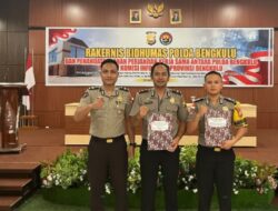 Bhabinkamtibmas Polsek Enggano Sabet Penghargaan Konten Kreator Polri Inovatif