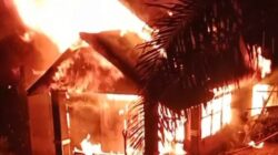 Duka Yang Mendalam Dalam Peristiwa Kebakaran Hebat Didesa Senali Kabupaten Bengkulu Utara