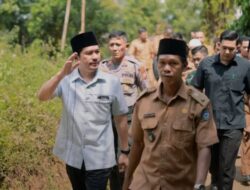 Bupati Arie Dan Rombongan Tiba Dirumah Duka Korban Kebakaran Pastikan Kebutuhan Mendesak Korban Cepat Diatasi
