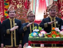 DPRD BU Mengelar Rapat Paripurna Istimewa Dalam rangka Memperingati HUT Ke-67 Kabupaten Bengkulu Utara