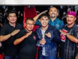 Ketua DPRD Parmin,.S.IP, Menghadiri Acara Puncak Festival HUT Ke – 67 kabupaten Bengkulu Utara Tahun 2026