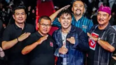 Ketua DPRD Parmin,.S.IP, Menghadiri Acara Puncak Festival HUT Ke – 67 kabupaten Bengkulu Utara Tahun 2026