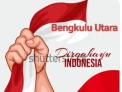Bengkulu Utara: Jadwal Rangkaian Lomba Dalam Rangka Menyambut HUT Kemerdekaan RI Ke – 81 2026