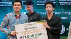 Bupati Bengkulu Utara Hadiri Pelantikan BPW HIPKA Bengkulu Masa Bakti 2025–2030