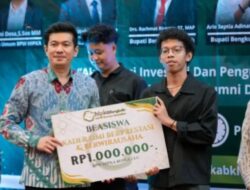 Bupati Bengkulu Utara Hadiri Pelantikan BPW HIPKA Bengkulu Masa Bakti 2025–2030