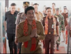 Peringatan Hari Anak Nasional Ke-42 Tahun 2026 Di Kabupaten Bengkulu Utara Diangkat Dengan Tema Sayang Anak