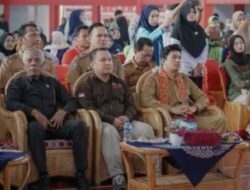 Peringatan Hari Anak Nasional Ke-42,Di BU Secara Resmi Dibuka Buka Bupati Bengkulu Utara