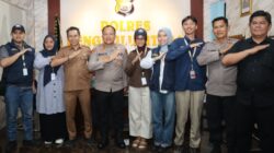 Kapolres BU Sambut Tim Ekspedisi Patriot Kementerian Transmigrasi untuk Perkuat Sinergi Pembangunan Kawasan
