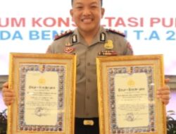 Membanggakan Ditingkat Nasional Polres BU Raih Predikat WBK dan Pelayanan Prima dari Kapolri 2026
