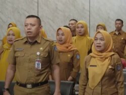 Pemerintah Kabupaten Bengkulu Utara Sosialisasi Kegiatan Smart Discussion Series 