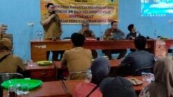 Pemdes Urai Mengelar Pelatihan Pemuktahiran PBB Bagi Prangkat Dan Masyarakat Desa Urai Tahun 2026