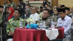 Bupati Bengkulu Utara Hadir Di Acara Penandatanganan MoU Program Bantu Rakyat Merah Putih