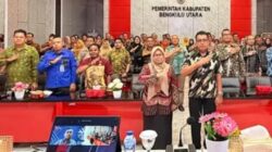 Rakor Manajemen Talenta ASN: Wujudkan Birokrasi Bengkulu Utara Profesional dan Berkinerja
