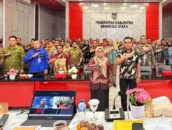 Rakor Manajemen Talenta ASN: Wujudkan Birokrasi Bengkulu Utara Profesional dan Berkinerja