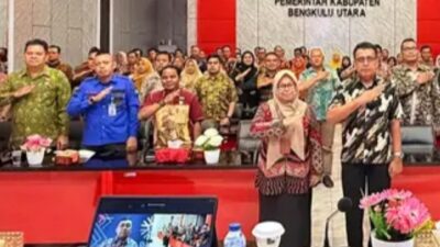 Rakor Manajemen Talenta ASN: Wujudkan Birokrasi Bengkulu Utara Profesional dan Berkinerja
