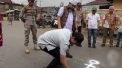 Sejarah Yang Tak Terlupa kan Hampir Separuh Abad Akhirnya Jalan lintas Provinsi Bengkulu Gunung Selan Lais Dibangun