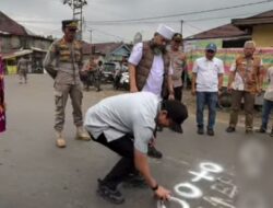 Sejarah Yang Tak Terlupa kan Hampir Separuh Abad Akhirnya Jalan lintas Provinsi Bengkulu Gunung Selan Lais Dibangun