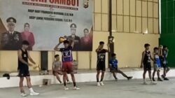 Pengurus Persatuan Bola Voli Bengkulu Utara Siap kan Atlet Menuju Porprov Bengkulu Tahun 2026