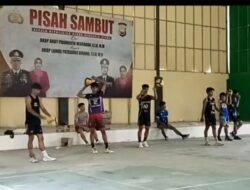 Pengurus Persatuan Bola Voli Bengkulu Utara Siap kan Atlet Menuju Porprov Bengkulu Tahun 2026