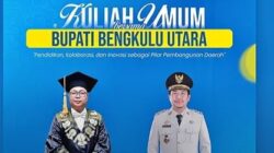 Universitas Terbuka Menghadirkan Kuliah Umum Bersama Bupati Arie Septia Adinata
