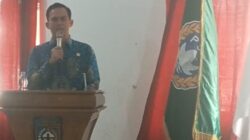Pemkab B/U Komitmen Bersama Ketua PSSI BU Memajukan Sepak Bola Di kabupaten Bengkulu Utara