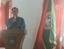 Pemkab B/U Komitmen Bersama Ketua PSSI BU Memajukan Sepak Bola Di kabupaten Bengkulu Utara